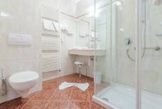 Hotel Fernblick - Badezimmer 104
